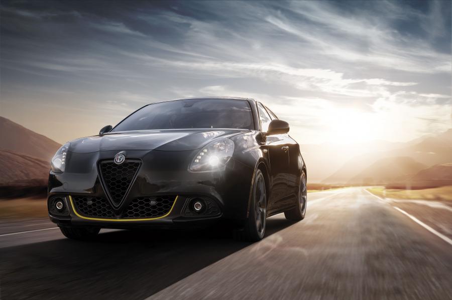  Alfa Romeo Giulietta Veloce (940) 2019 года  (фото 6 из 25)